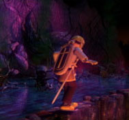 Shadow of death