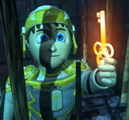 Hope Animation Trailer
