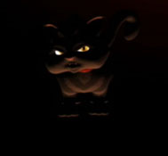 The Zombie Cat