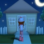 night-time