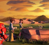 Making of Superbook