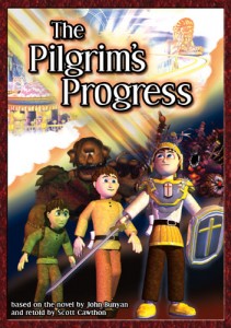 Pilgrim's Progress DVD Cover