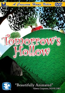 Tomorrows Hollow DVD Cover