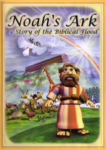 Noah's Ark DVD Cover