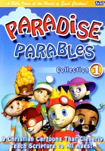 Paradise Parables DVD Cover