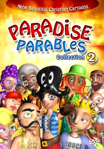 Paradise Parables 2 DVD Cover